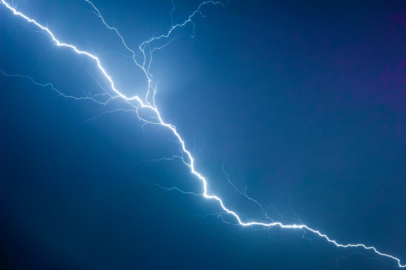Lightning Strike