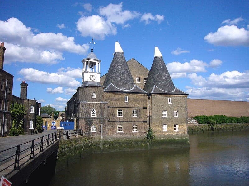 3 Mills Studio, London