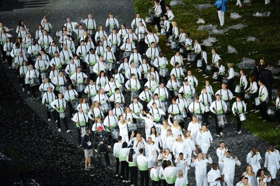 Following Team GB
