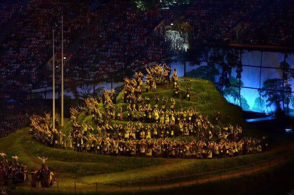 The Tor Drummers